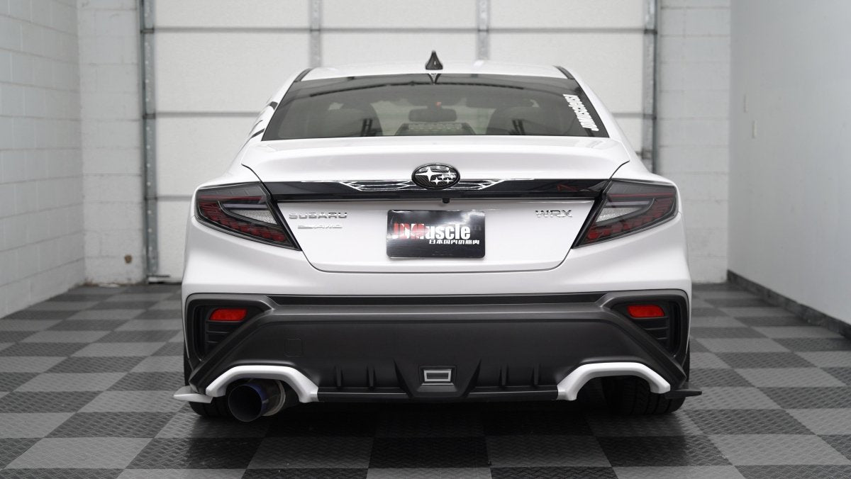 JDMuscle [22 - 26 WRX] Version Doragon LED Tail Lights - JDMuscleTail LightsJDM-WRX22-TALSWSmoked Lens / White Bar