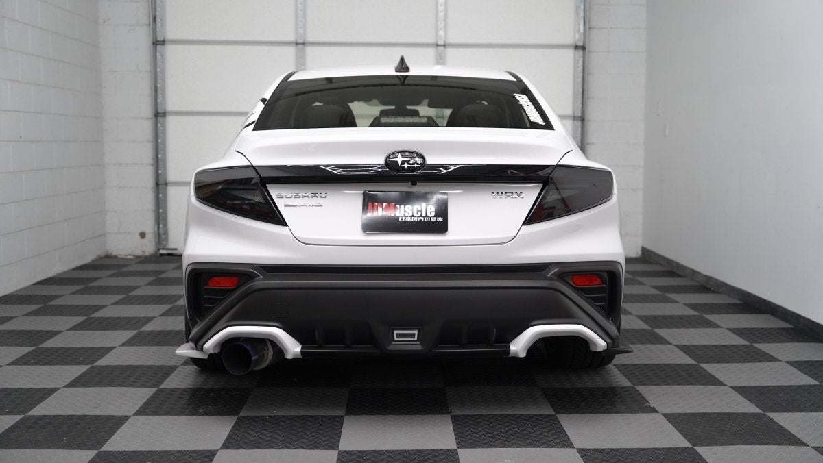 JDMuscle [22 - 26 WRX] Version Doragon LED Tail Lights - JDMuscleTail LightsJDM-WRX22-TALSWSmoked Lens / White Bar