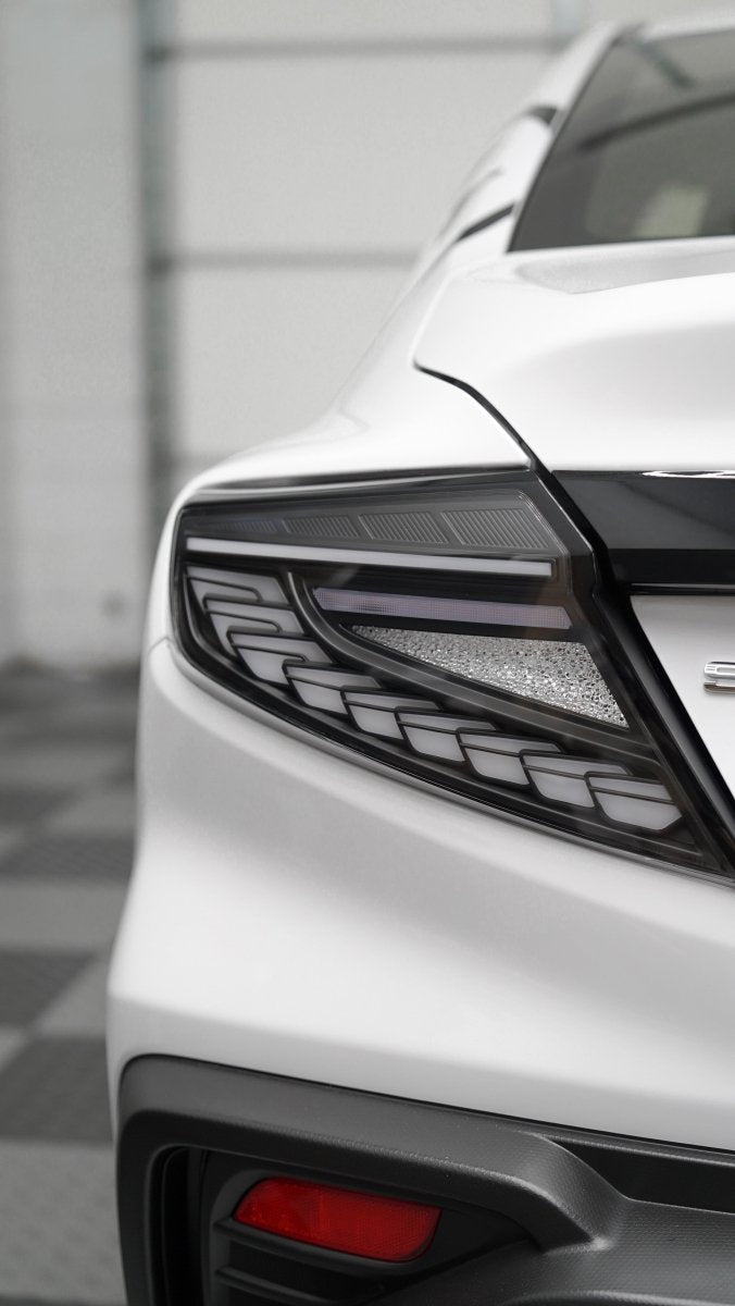 JDMuscle [22 - 26 WRX] Version Doragon LED Tail Lights - JDMuscleTail LightsJDM-WRX22-TALSWSmoked Lens / White Bar