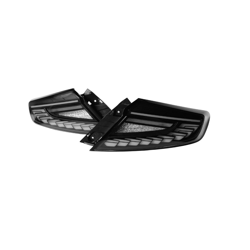 JDMuscle [22 - 26 WRX] Version Doragon LED Tail Lights - JDMuscleTail LightsJDM-WRX22-TALCWClear Lens / White Bar