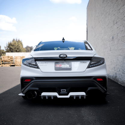 JDMuscle [22 - 26 WRX] Version Doragon LED Tail Lights - JDMuscleTail LightsJDM-WRX22-TALSWSmoked Lens / White Bar