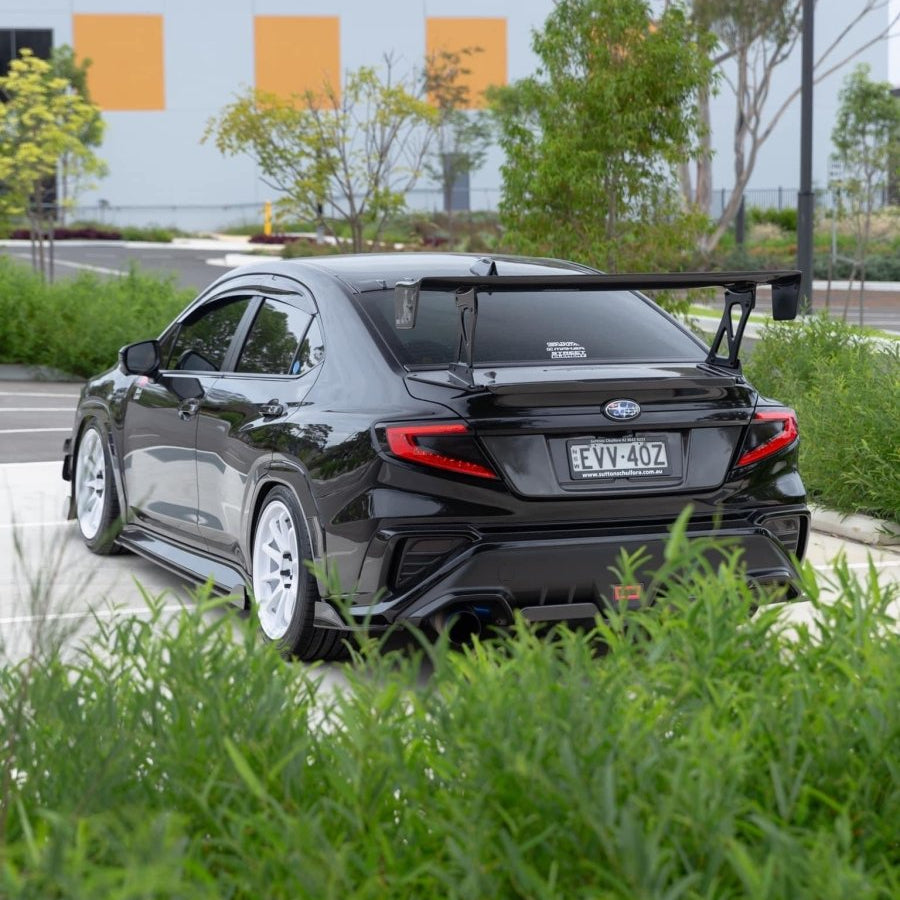 22-23 WRX VS CF Euro GT Wing | Price Match | JDMuscle