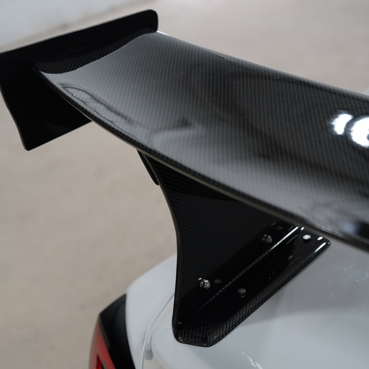 JDMuscle [22 - 26 WRX] VS2 Style Full Carbon Fiber GT Wing - JDMuscleSpoilers and WingsJDM-WRX22-1171CF/VS22x2 Twill