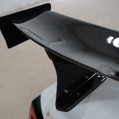 JDMuscle [22 - 26 WRX] VS2 Style Full Carbon Fiber GT Wing - JDMuscleSpoilers and WingsJDM-WRX22-1171CF/VS22x2 Twill