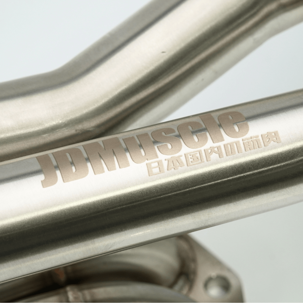 JDMuscle [22 - 26 WRX] YDYBB Unequal Length Header - MT&CVT - JDMuscleExhaust Headers and ManifoldsJDM-WRX22-EX-HD-1Single Scroll