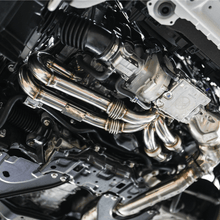 JDMuscle [22 - 26 WRX] YDYBB Unequal Length Header - MT&CVT - JDMuscleExhaust Headers and ManifoldsJDM-WRX22-EX-HD-1Single Scroll