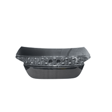 JDMuscle [22+ BRZ] Carbon Fiber Trunk - OE Style - JDMuscleTrunksJDM-ZN8-TR-OECF2x2 Regular