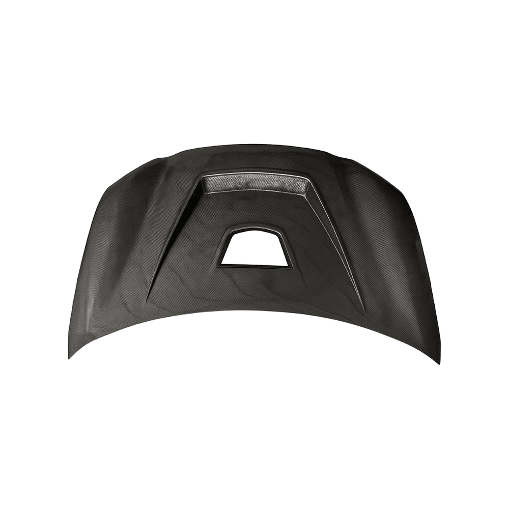 JDMuscle [22+BRZ/GR86] Tanso Carbon Fiber Hood - Spec R - JDMuscleHoodsJDM-ZD8-HD-RCF2x2 Twill