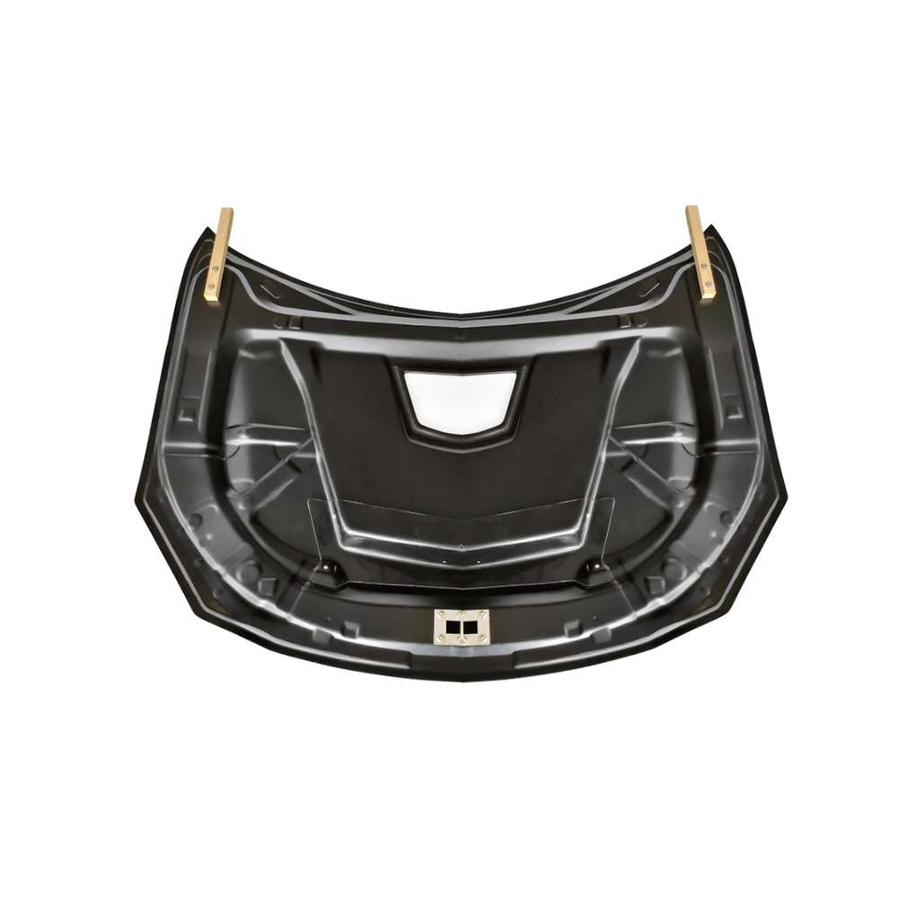 JDMuscle [22+BRZ/GR86] Tanso Carbon Fiber Hood - Spec R - JDMuscleHoodsJDM-ZD8-HD-RCF2x2 Twill