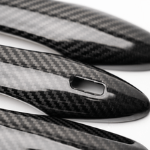 JDMuscle [23 - 24 GR Corolla, 19+ Hatch] Carbon Fiber Door Handle Covers (4PC) - JDMuscleDoor Handle CoversJDM-E210-24168CFRegular Carbon Fiber