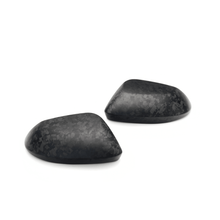 JDMuscle [23 - 24 GR Corolla, 19+ Hatch] Carbon Fiber Side Mirror Covers (2PC) - JDMuscleAftermarket MirrorsJDM-E210-MCMFCMatte Forged Carbon Fiber