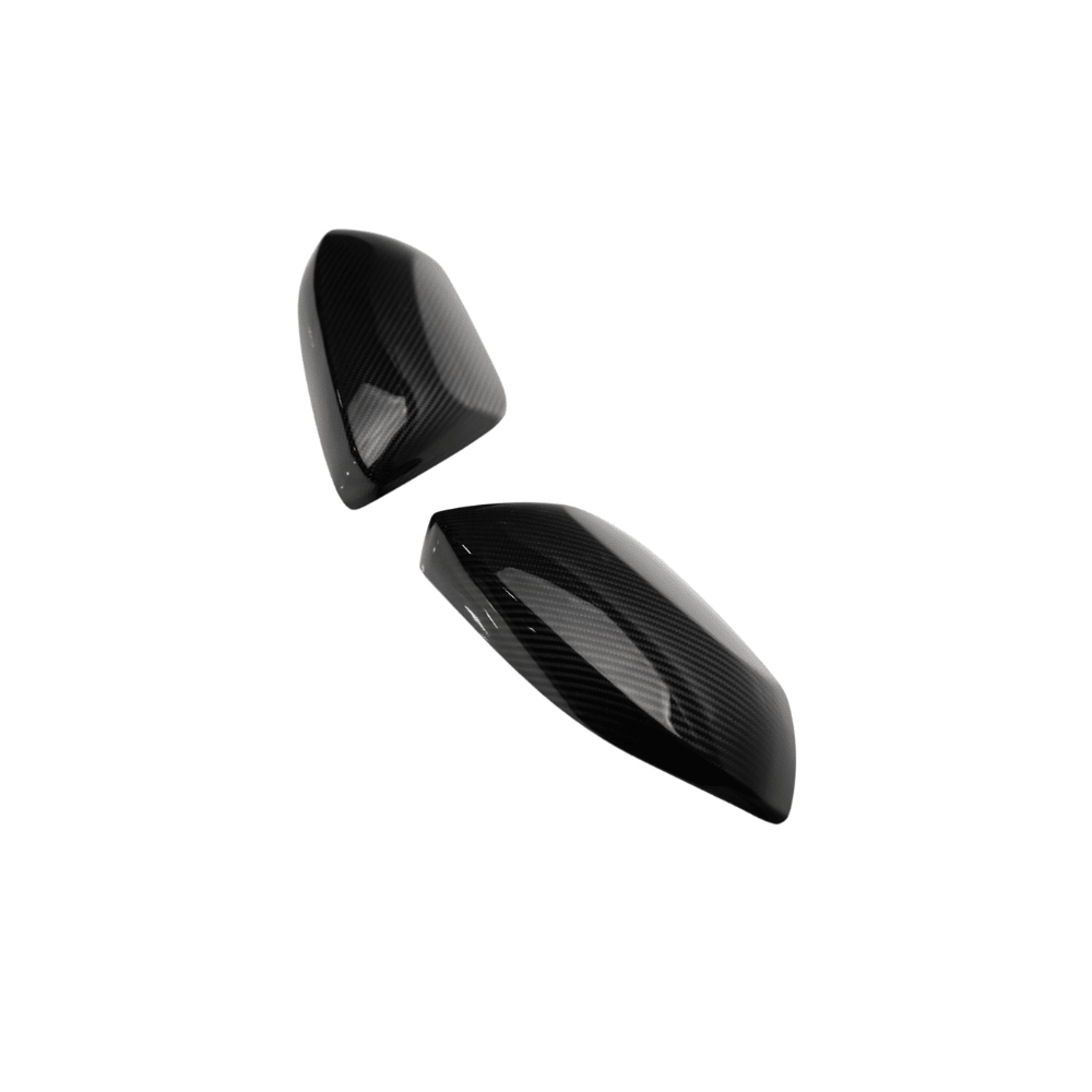 JDMuscle [23 - 24 GR Corolla, 19+ Hatch] Carbon Fiber Side Mirror Covers (2PC) - JDMuscleAftermarket MirrorsJDM-E210-MCCFRegular Carbon Fiber