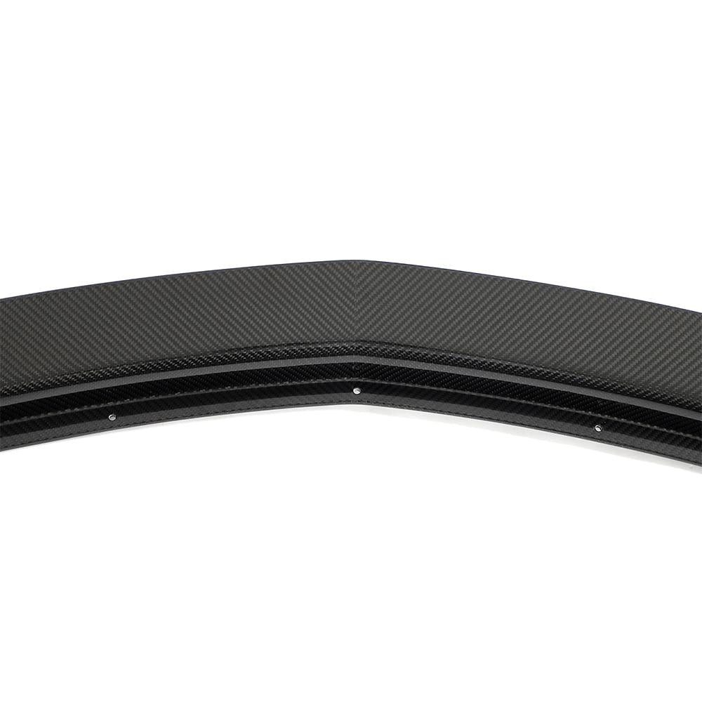 JDMuscle 23 - 24 Nissan Z Carbon Fiber Front Lip V1 - JDMuscleFront LipsJDM-RZ34-LIP-V1DCFPre - preg Carbon Fiber