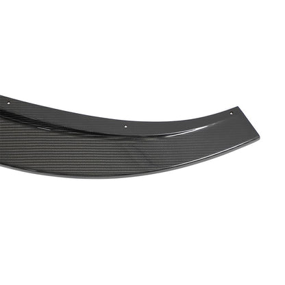 JDMuscle 23 - 24 Nissan Z Carbon Fiber Front Lip V1 - JDMuscleFront LipsJDM-RZ34-LIP-V1DCFPre - preg Carbon Fiber