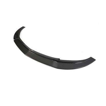JDMuscle 23 - 24 Nissan Z Carbon Fiber Front Lip V1 - JDMuscleFront LipsJDM-RZ34-LIP-V1DCFPre - preg Carbon Fiber