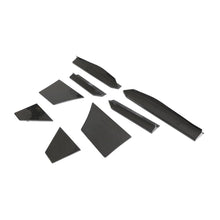 JDMuscle 23 - 24 Nissan Z Carbon Fiber Side Skirts V1 - JDMuscleSide SkirtsJDM-RZ34-SKR-V1DCFDry Carbon Fiber