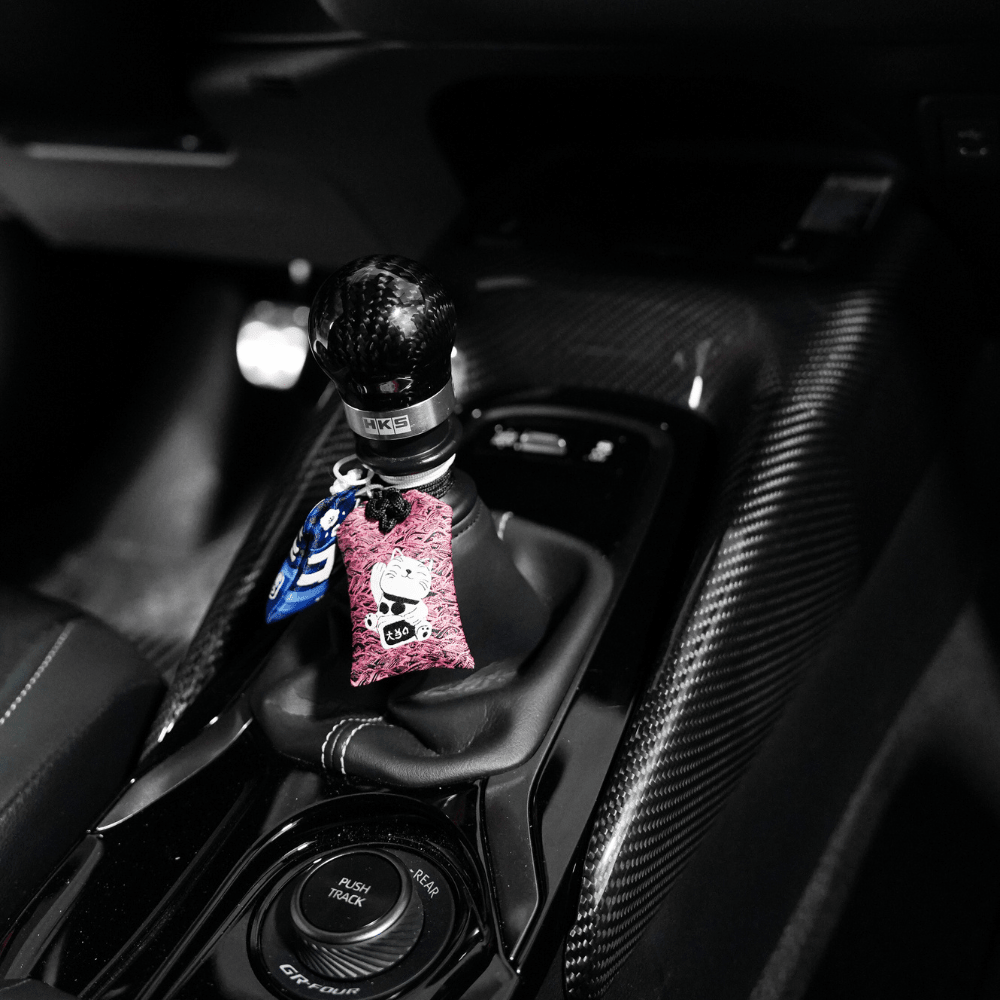 JDMuscle [23 - 25 GR Corolla, 19+ Hatch] Carbon Fiber Center Console Cover - JDMuscleTrim KitsJDM-E210-24156MFCMatte Forged Carbon Fiber