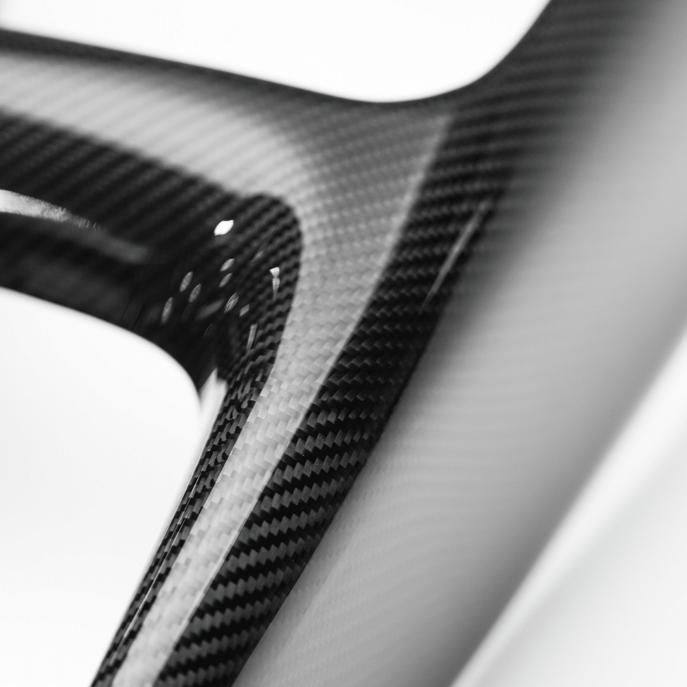 JDMuscle [23 - 25 GR Corolla, 19+ Hatch] Carbon Fiber Center Console Cover - JDMuscleTrim KitsJDM-E210-24156MFCMatte Forged Carbon Fiber
