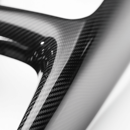JDMuscle [23 - 25 GR Corolla, 19+ Hatch] Carbon Fiber Center Console Cover - JDMuscleTrim KitsJDM-E210-24156MFCMatte Forged Carbon Fiber