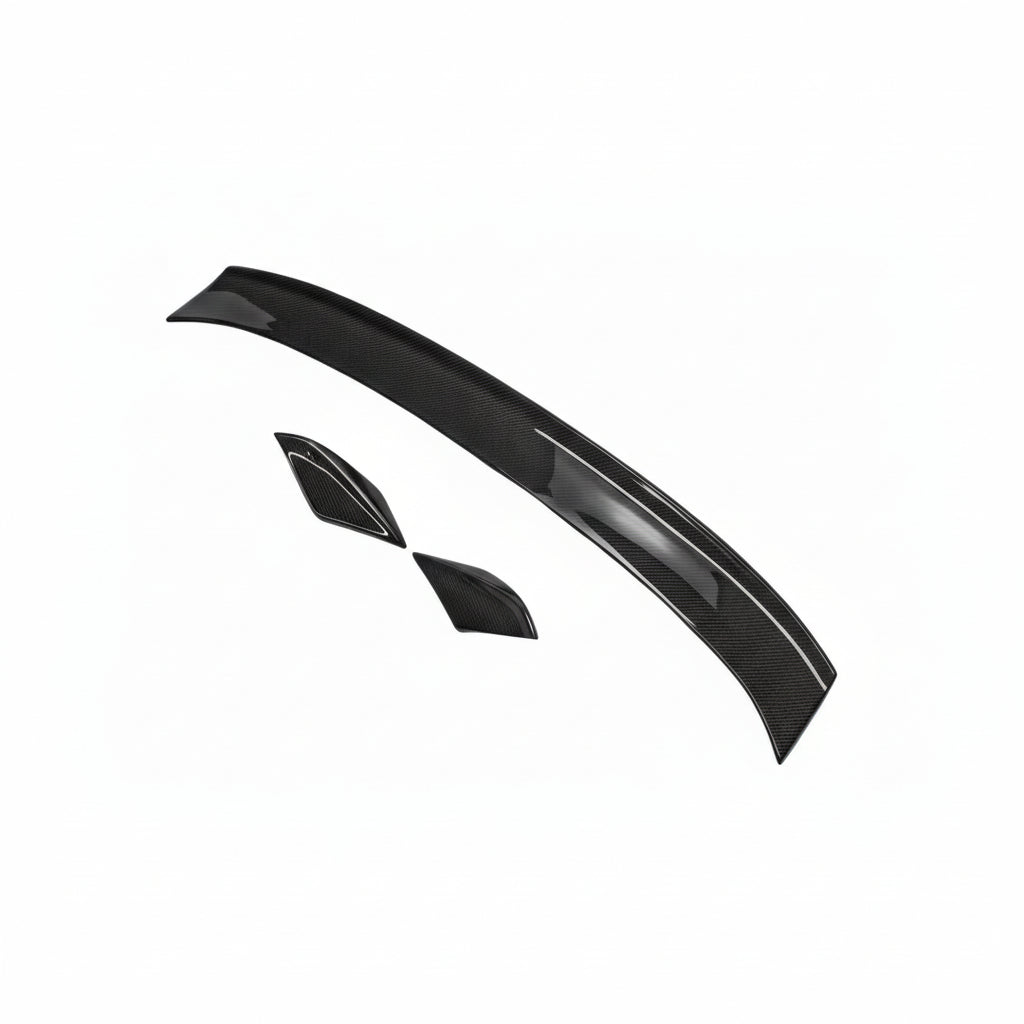 JDMuscle [23 - 25 Nissan Z] Carbon Fiber Duck Bill - KR Style - JDMuscleSpoilers and WingsJDM-RZ34-90954CF