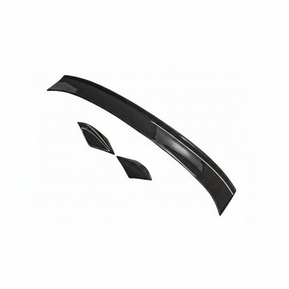 JDMuscle [23 - 25 Nissan Z] Carbon Fiber Duck Bill - KR Style - JDMuscleSpoilers and WingsJDM-RZ34-90954CF