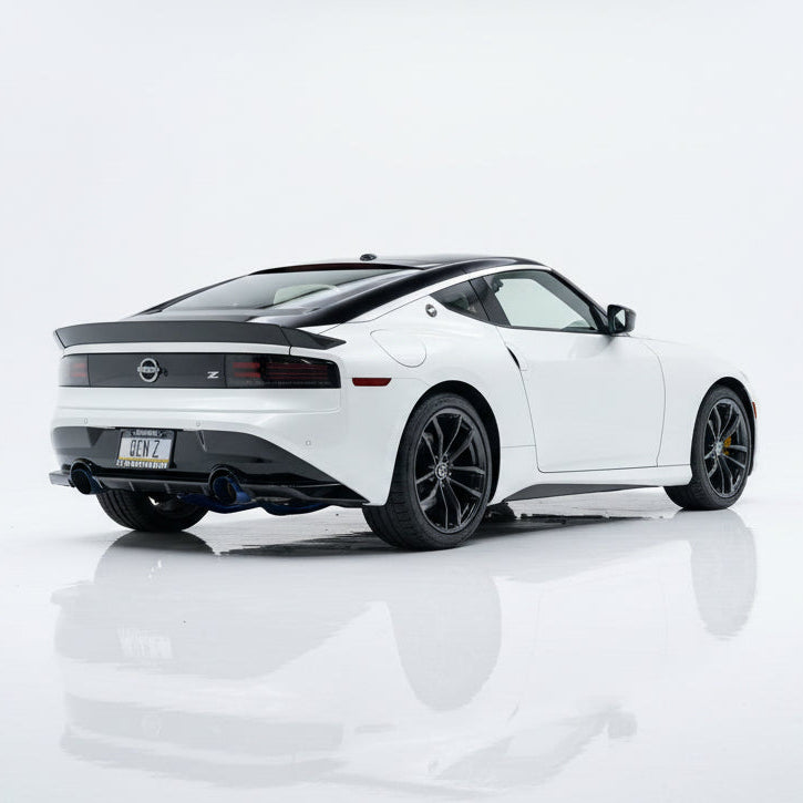 JDMuscle [23 - 25 Nissan Z] Carbon Fiber Duck Bill - KR Style - JDMuscleSpoilers and WingsJDM-RZ34-90954CF