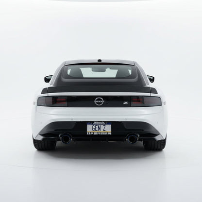 JDMuscle [23 - 25 Nissan Z] Carbon Fiber Duck Bill - KR Style - JDMuscleSpoilers and WingsJDM-RZ34-90954CF