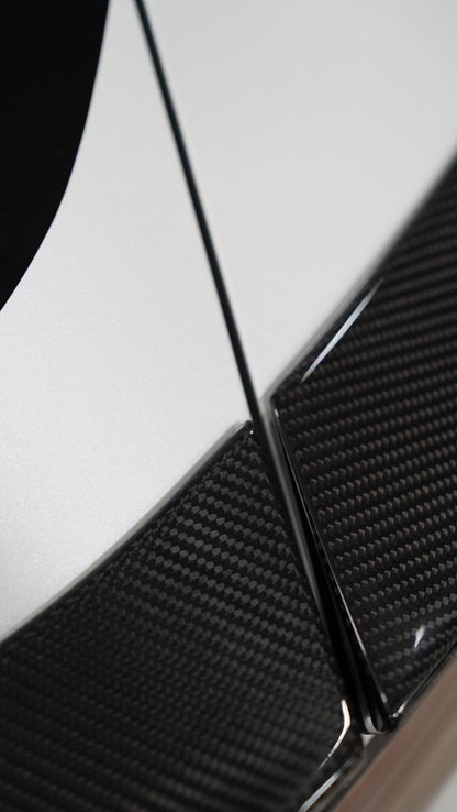 JDMuscle [23 - 25 Nissan Z] Carbon Fiber Duck Bill - NSM Style - JDMuscleSpoilers and WingsJDM-RZ34-DR-87CFCarbon Fiber