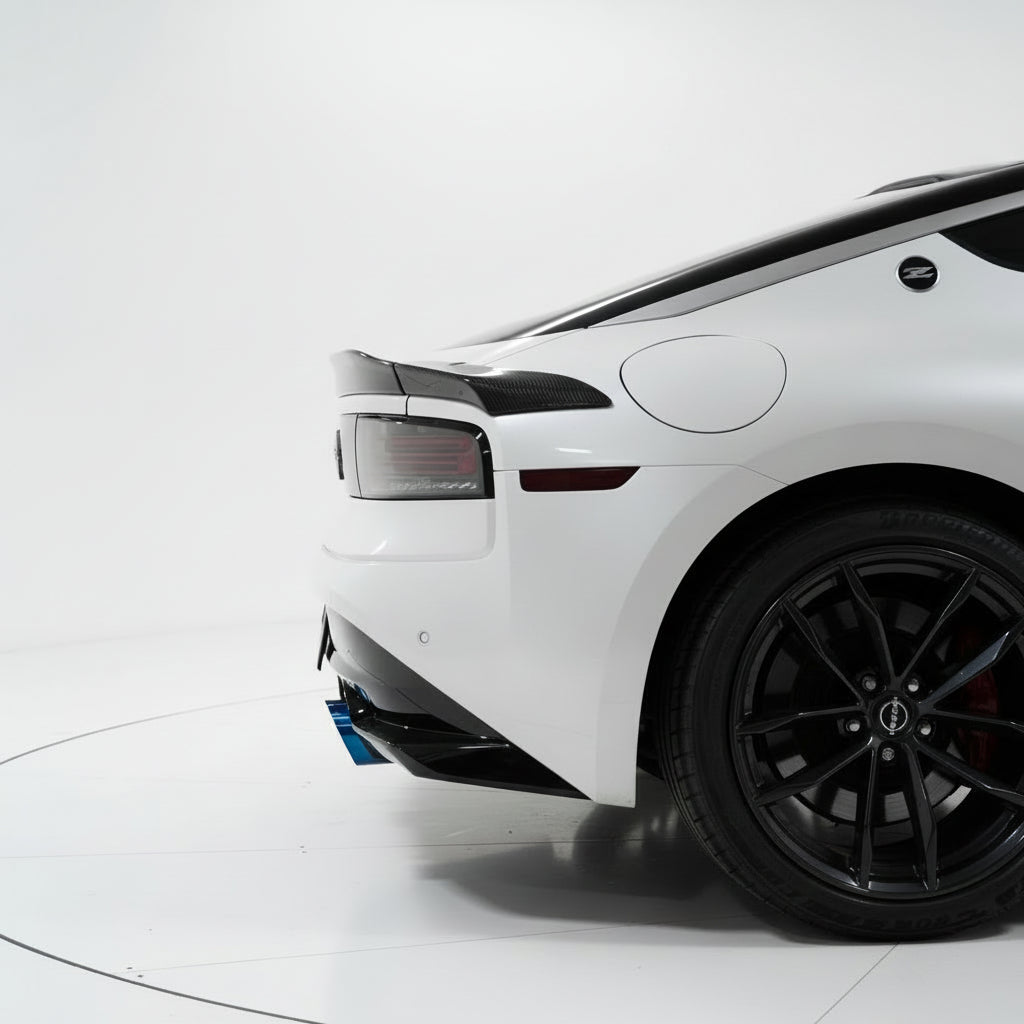 JDMuscle [23 - 25 Nissan Z] Carbon Fiber Duck Bill - NSM Style - JDMuscleSpoilers and WingsJDM-RZ34-DR-87CFCarbon Fiber