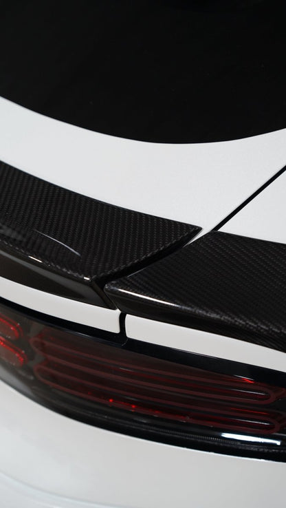 JDMuscle [23 - 25 Nissan Z] Carbon Fiber Duck Bill - NSM Style - JDMuscleSpoilers and WingsJDM-RZ34-DR-87CFCarbon Fiber