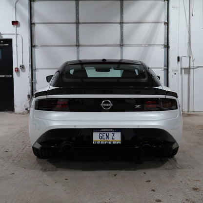 JDMuscle [23 - 25 Nissan Z] Carbon Fiber Duck Bill - NSM Style - JDMuscleSpoilers and WingsJDM-RZ34-DR-87CFCarbon Fiber