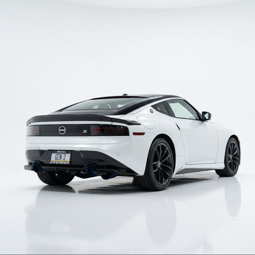 JDMuscle [23 - 25 Nissan Z] Carbon Fiber Duck Bill - NSM Style - JDMuscleSpoilers and WingsJDM-RZ34-DR-87CFCarbon Fiber