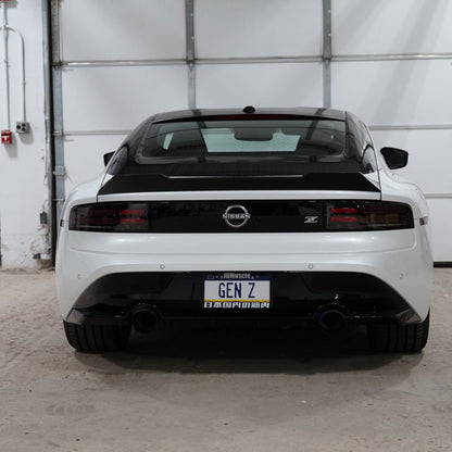 JDMuscle [23 - 25 Nissan Z] Carbon Fiber Duck Bill V1 - JDMuscleSpoilers and WingsJDM-RZ34-DUC-V1DCFDry Carbon Fiber