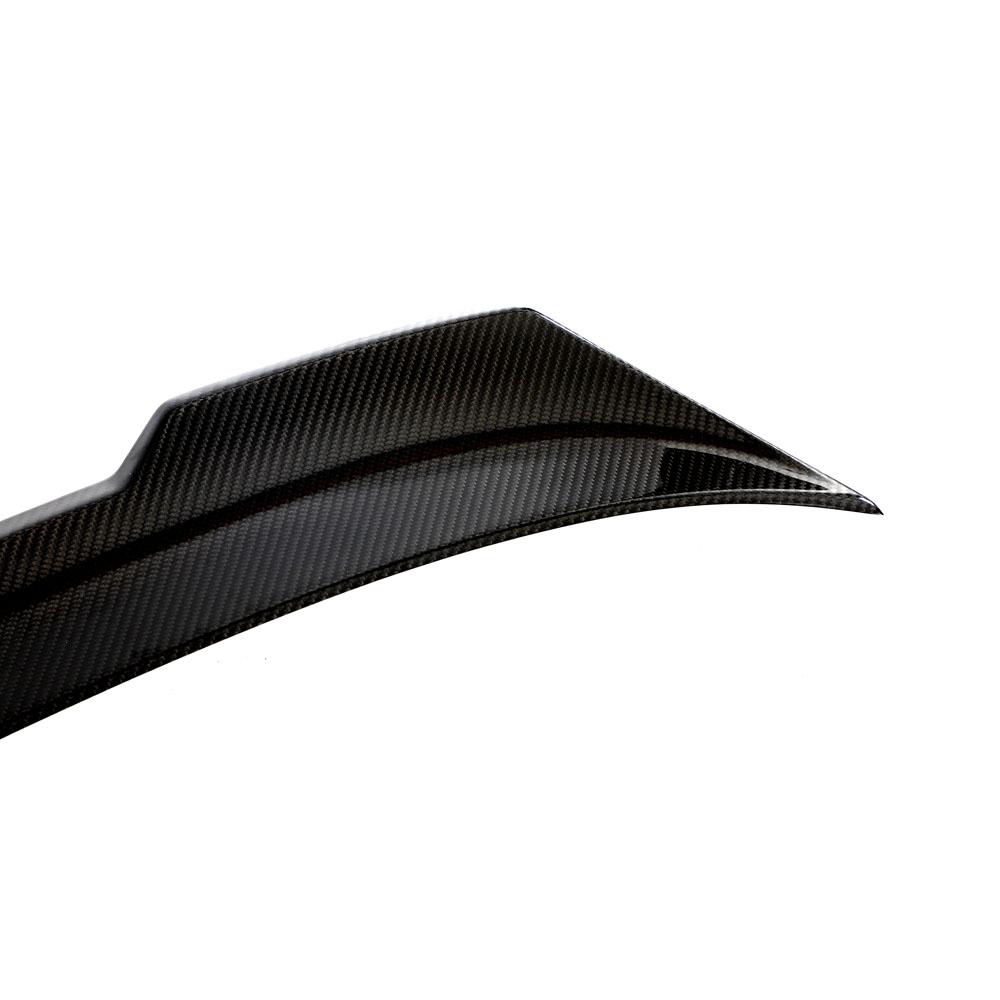 JDMuscle [23-26 Nissan Z] V1 Pre-Preg Carbon Fiber Duck Bill Spoiler