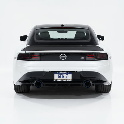 JDMuscle [23 - 25 Nissan Z] Carbon Fiber Duck Bill V2 - JDMuscleSpoilers and WingsJDM-RZ34-91147CF