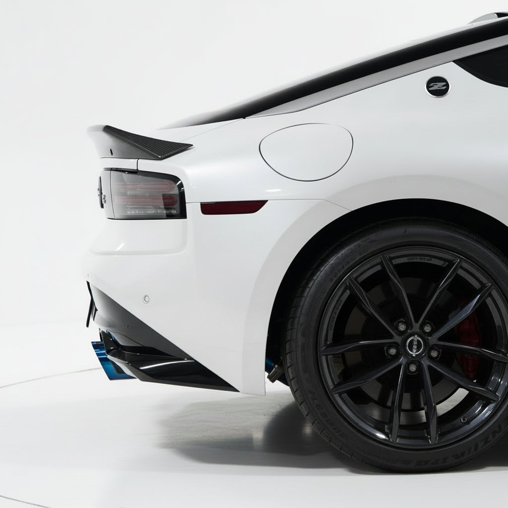 JDMuscle [23 - 25 Nissan Z] Carbon Fiber Duck Bill V2 - JDMuscleSpoilers and WingsJDM-RZ34-91147CF