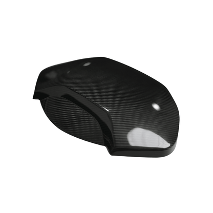 JDMuscle [23 - 25 Nissan Z] Tanso Carbon Fiber Interior Dress Up Covers - JDMuscleTrim KitsJDM-RZ34-23095Cluster Hood