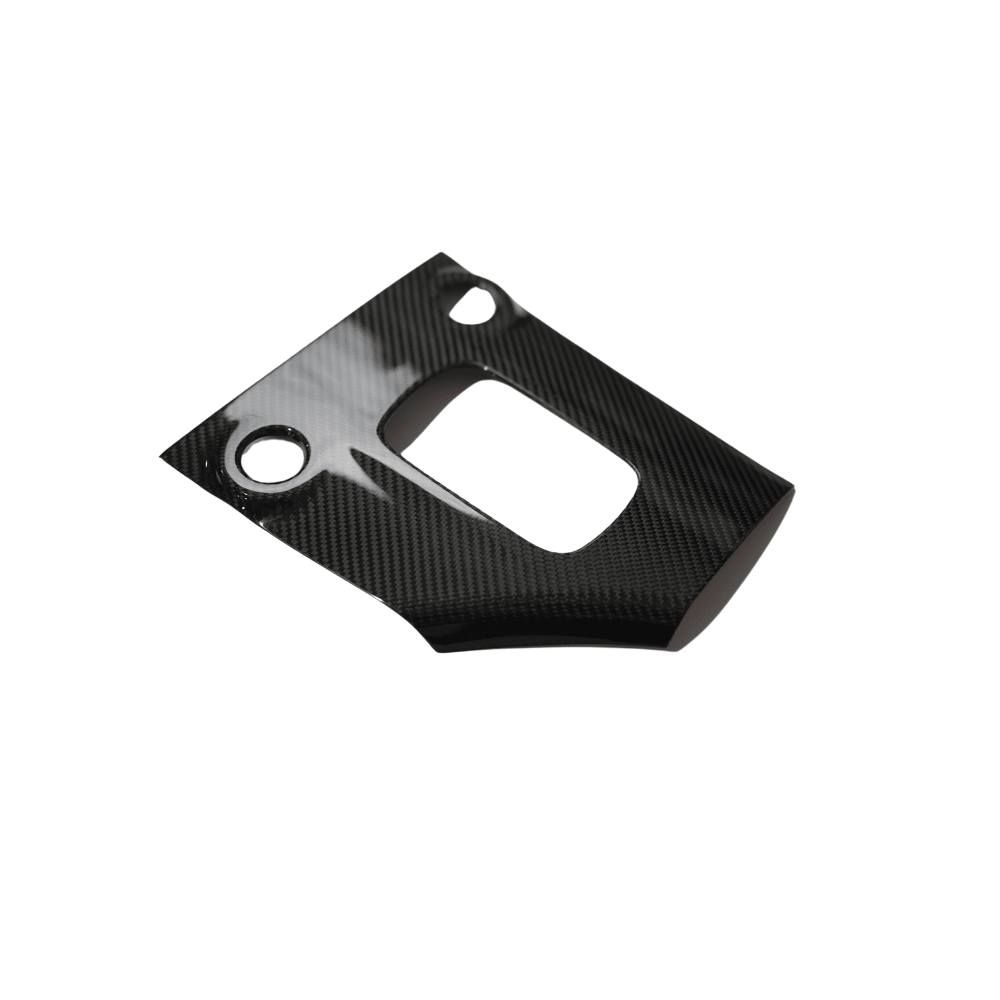 JDMuscle [23 - 25 Nissan Z] Tanso Carbon Fiber Interior Dress Up Covers - JDMuscleTrim KitsJDM-RZ34-ASTAutomatic Shifter Trim