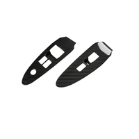 JDMuscle [23 - 25 Nissan Z] Tanso Carbon Fiber Interior Dress Up Covers - JDMuscleTrim KitsJDM-RZ34-23099Window Switch Covers