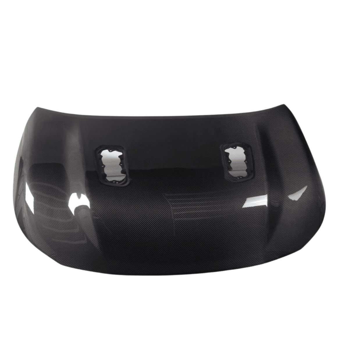 JDMuscle [23-26 GR Corolla, 19-26 Corolla Hatchback] Spec C Carbon Fiber Hood - JDMuscleHoodsJDM-E210-DR8485CF2x2 Regular Carbon Fiber