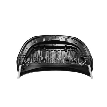 JDMuscle [23 - 26 GR Corolla, 19 - 26 Corolla Hatchback] Spec O Carbon Fiber Hood - JDMuscleHoodsJDM-E210-916CF2x2 Regular Carbon Fiber