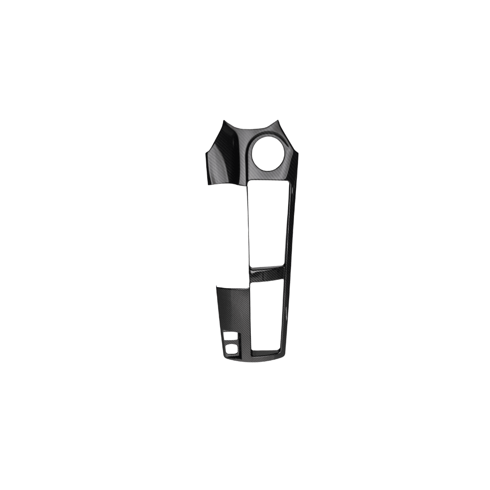 JDMuscle [23 - 26 GR Corolla] Carbon Fiber Cup Holder Cover - JDMuscleTrim KitsJDM-E210-24158CFRegular Carbon Fiber