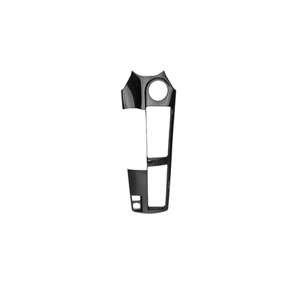 JDMuscle [23 - 26 GR Corolla] Carbon Fiber Cup Holder Cover - JDMuscleTrim KitsJDM-E210-24158CFRegular Carbon Fiber