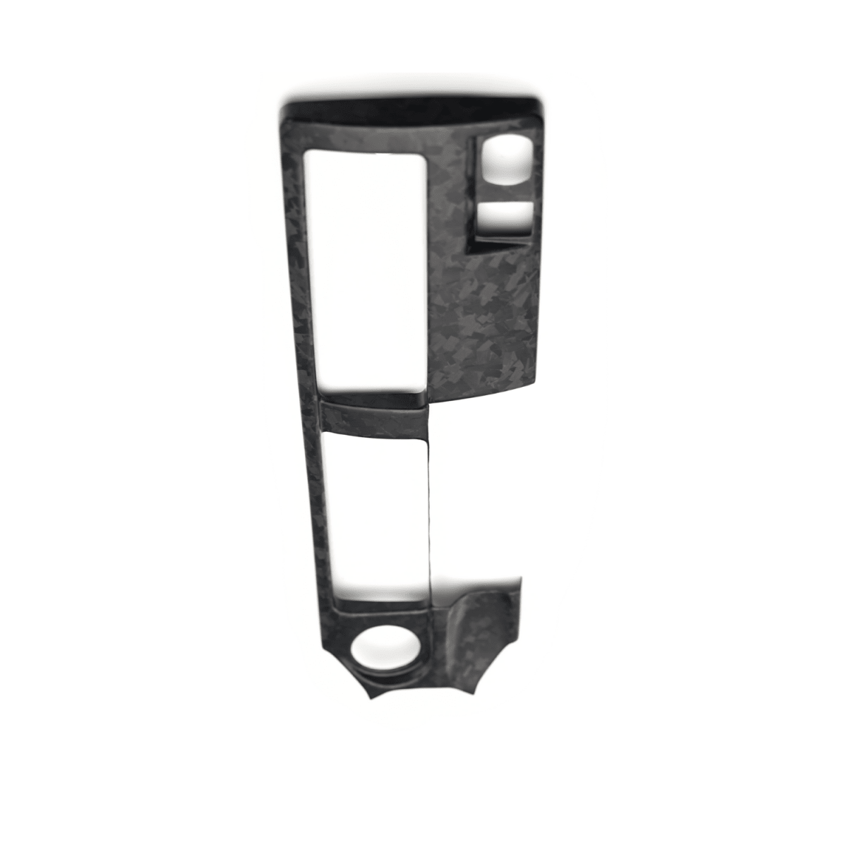 JDMuscle [23 - 26 GR Corolla] Carbon Fiber Cup Holder Cover - JDMuscleTrim KitsJDM-E210-24158MFCMatte Forged Carbon Fiber