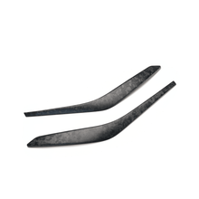 JDMuscle [23 - 26 GR Corolla] Carbon Fiber Interior Door Handles Covers (Front 2 PCS) - JDMuscleTrim KitsJDM-E210-24161MFCMatte Forged Carbon Fiber