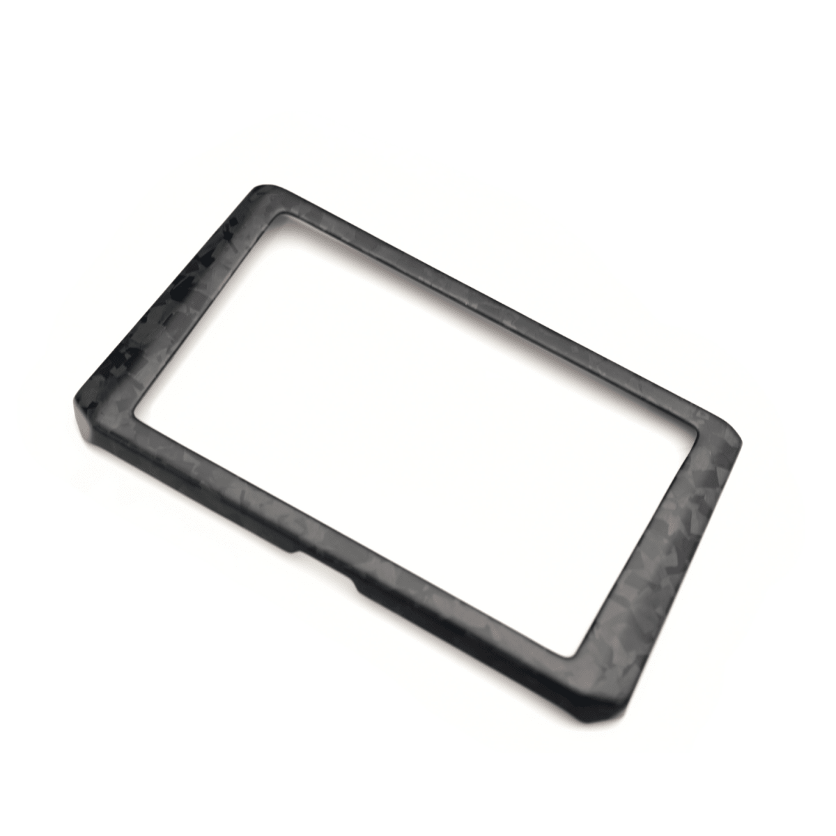JDMuscle [23 - 26 GR Corolla] Carbon Fiber Screen Bezel Cover - JDMuscleTrim KitsJDM-E210-24154MFCMatte Forged Carbon Fiber