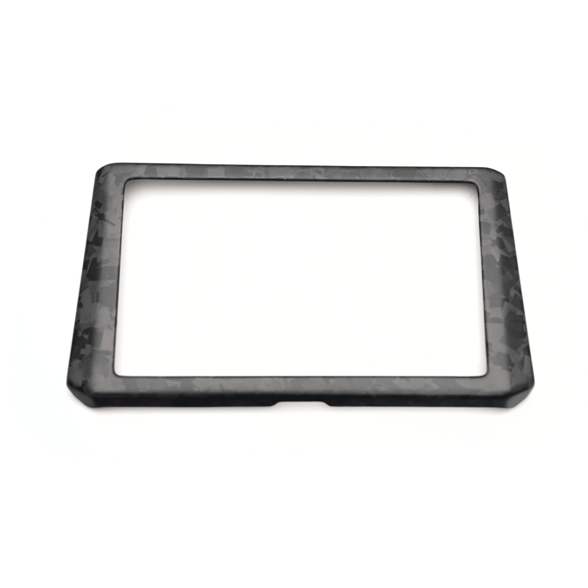 JDMuscle [23 - 26 GR Corolla] Carbon Fiber Screen Bezel Cover - JDMuscleTrim KitsJDM-E210-24154MFCMatte Forged Carbon Fiber