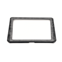 JDMuscle [23 - 26 GR Corolla] Carbon Fiber Screen Bezel Cover - JDMuscleTrim KitsJDM-E210-24154MFCMatte Forged Carbon Fiber