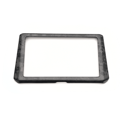JDMuscle [23 - 26 GR Corolla] Carbon Fiber Screen Bezel Cover - JDMuscleTrim KitsJDM-E210-24154MFCMatte Forged Carbon Fiber