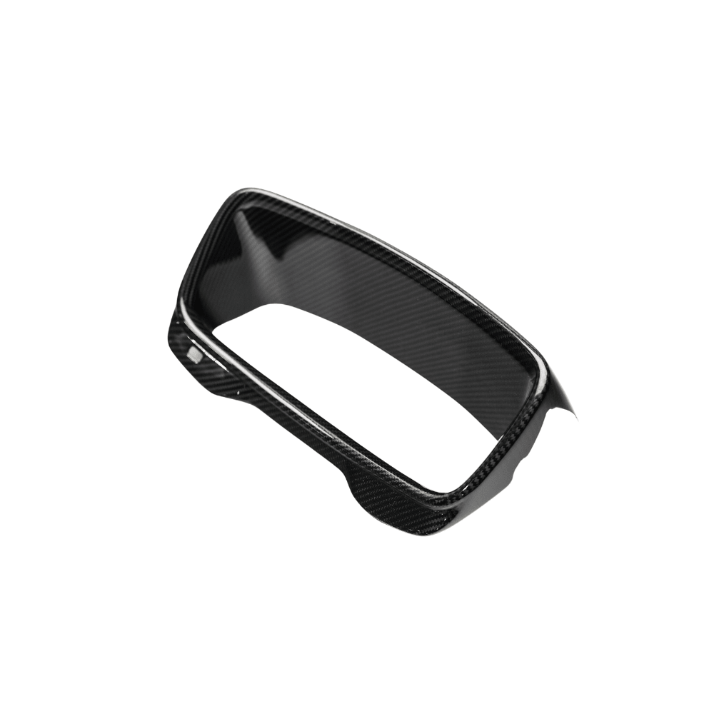 JDMuscle [23 - 26 GR Corolla] Carbon Fiber Speedometer Frame Cover - JDMuscleTrim KitsJDM-E210-24149CFRegular Carbon Fiber